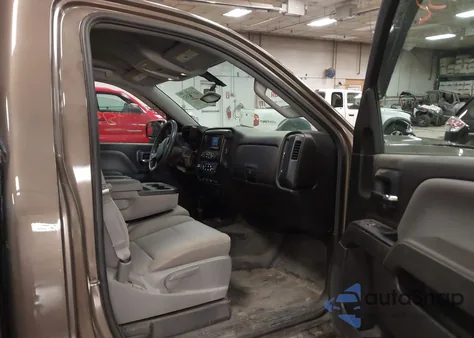 2014 Chevrolet Silverado 1500 Work Truck 2Wt from USA, damaged, VIN 1GCNKPEH9EZ234423